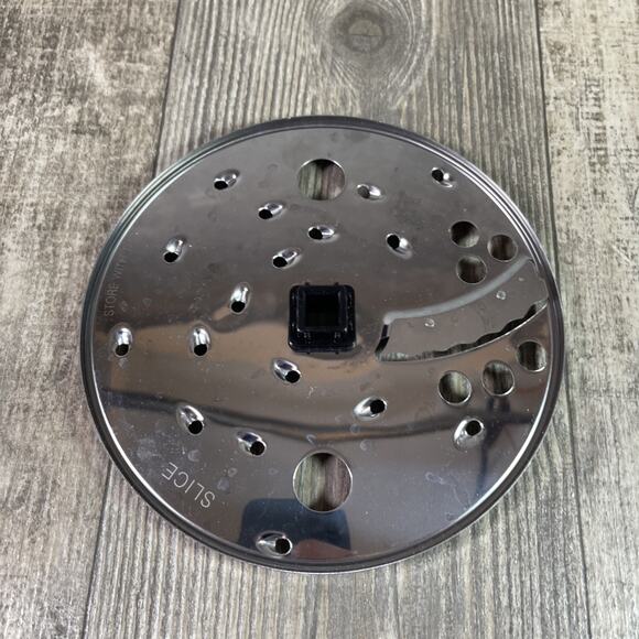 Hamilton Beach Food Processor - 10-Cup 70730G Replacement Disk Blade - Picture 3 of 3